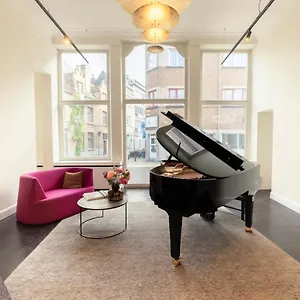 The Piano Guesthouse - Kwaadham52 Gante