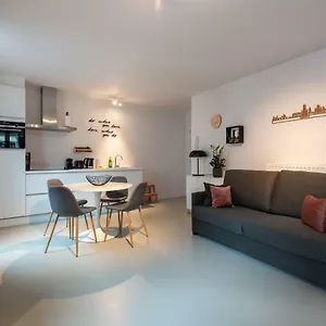 Apartamento Salt & Pepper, Gante